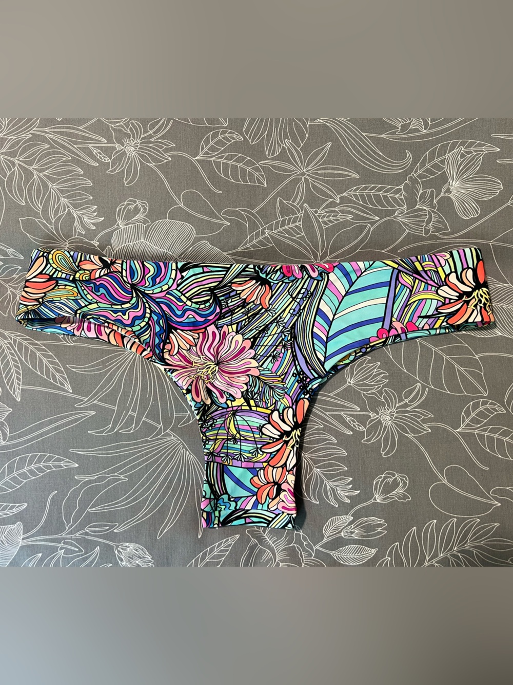 Fused Hawaii XL Manini Bikini Bottom
